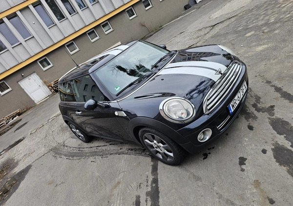 MINI ONE cena 15500 przebieg: 162200, rok produkcji 2008 z Radom małe 106